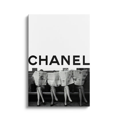 Fashion Papers “CC”