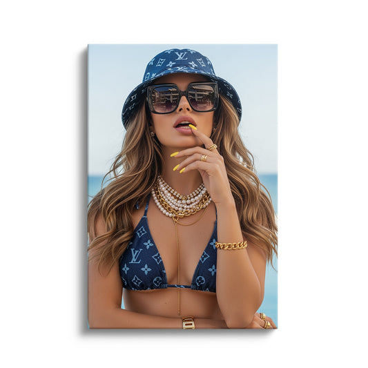 Denim Dream “LV”