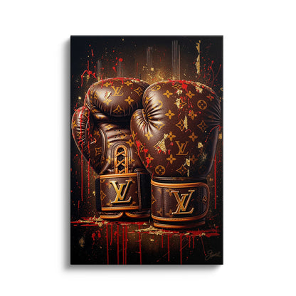 Elite Gloves “LV”