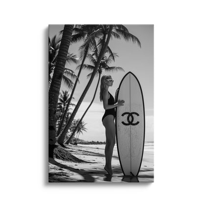 Beach Babe I