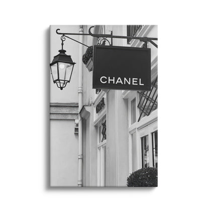 Rue Cambon Chic “CC”