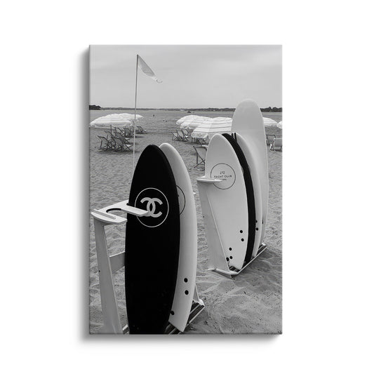 Surf Club Noir “CC”