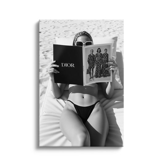 High Fashion Tan “Dior”