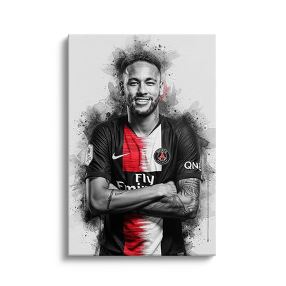 Parisian Fire “Neymar Jr”
