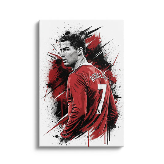 Red Legacy “Cristiano Ronaldo”