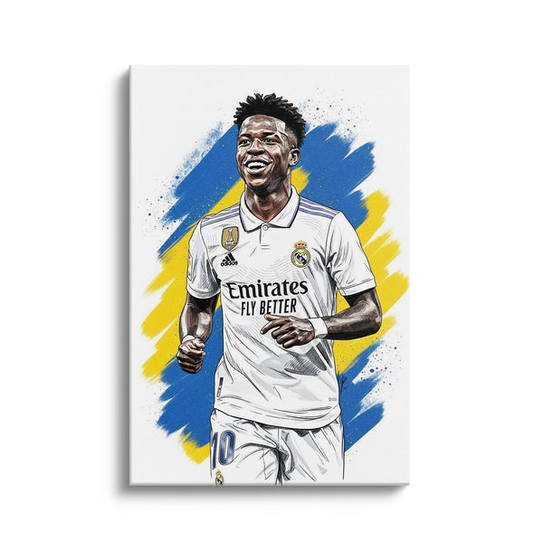 Brazilian Burst “Vinicius Junior”