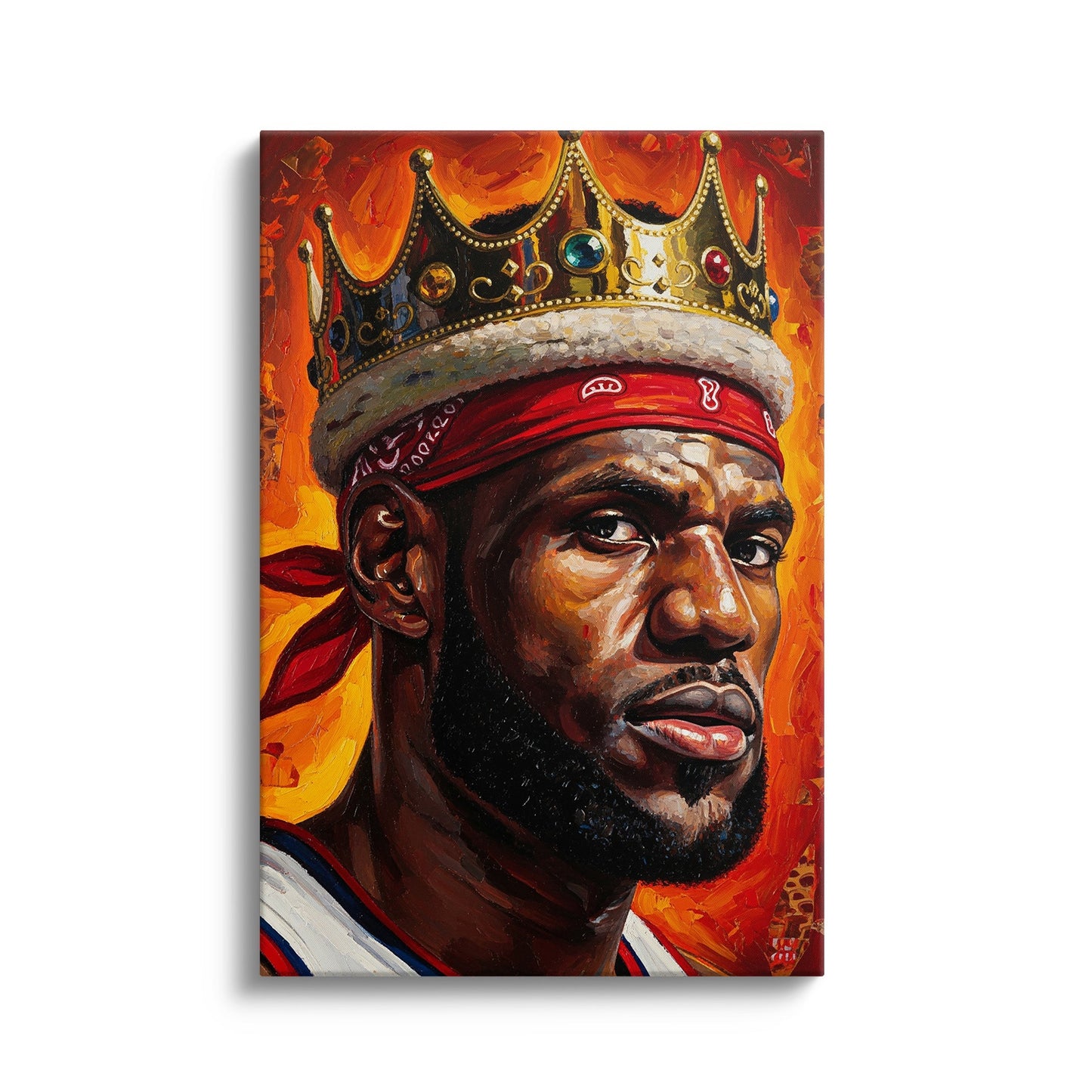 King James