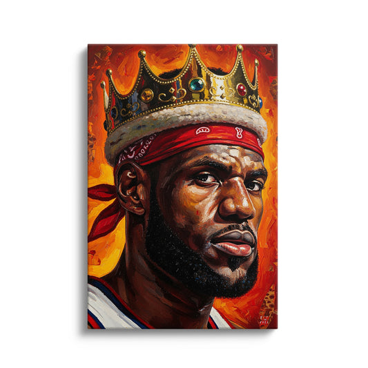 King James
