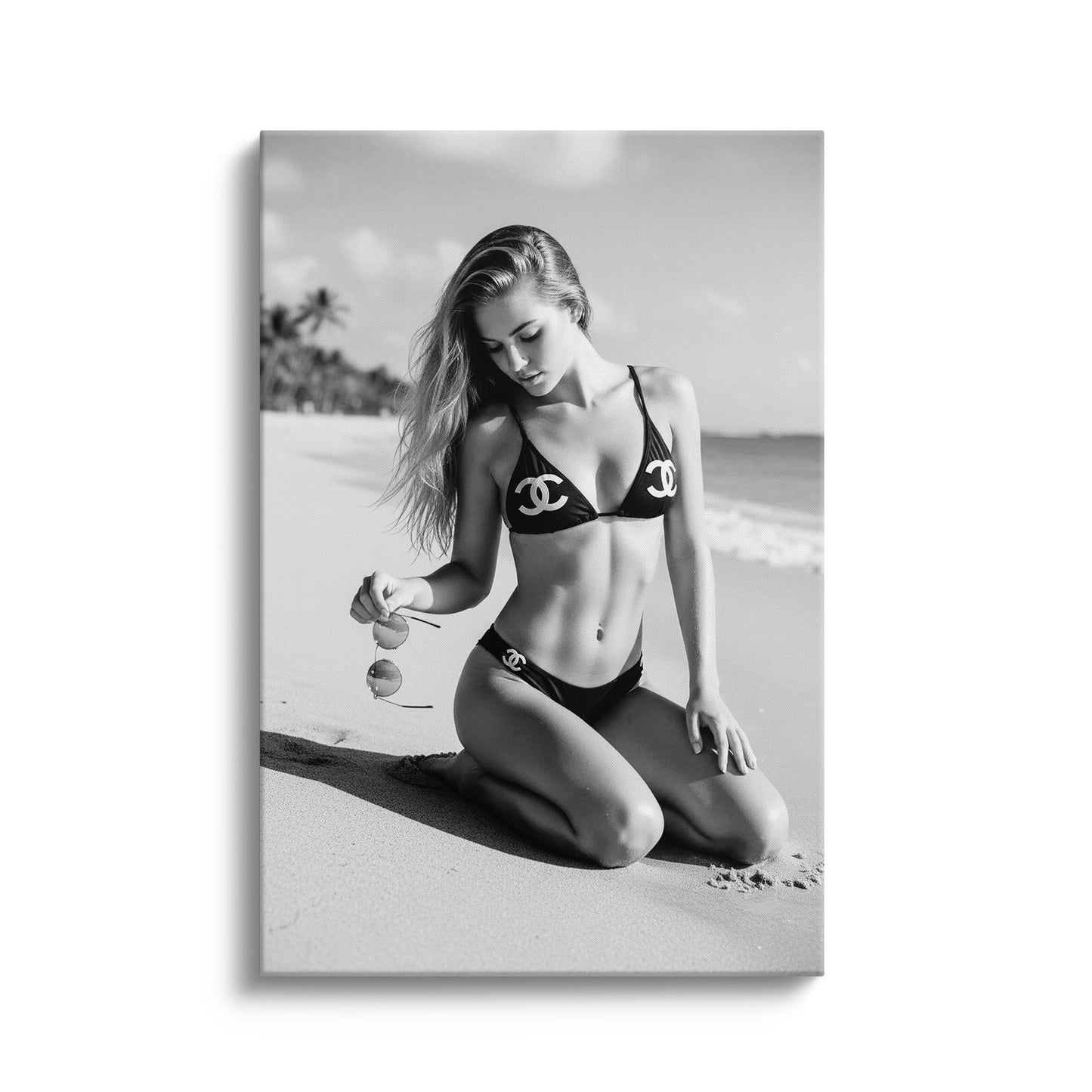 Chanel Babe “CC”