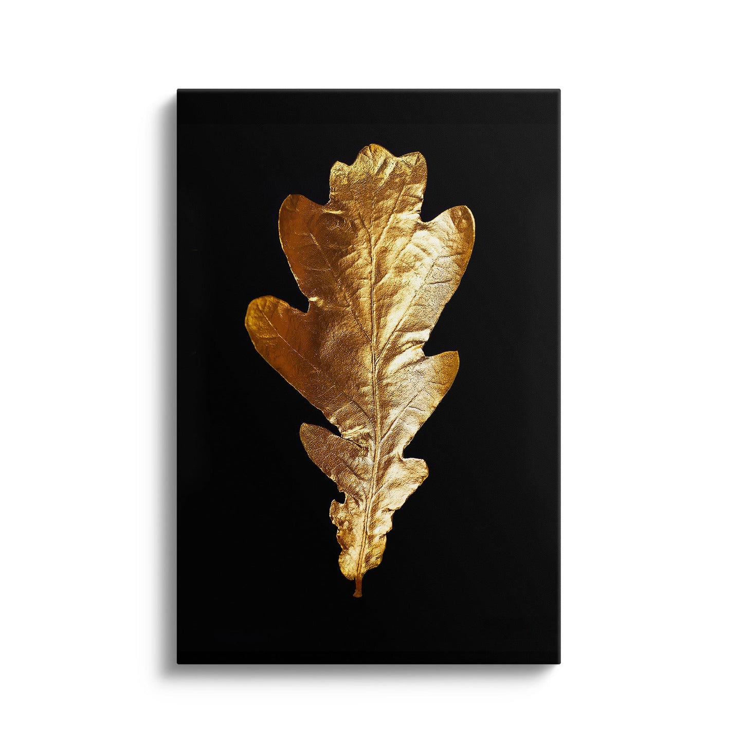 Majestic Golden Leaf