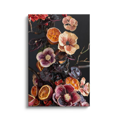 Citrus Symphony “Abstract”