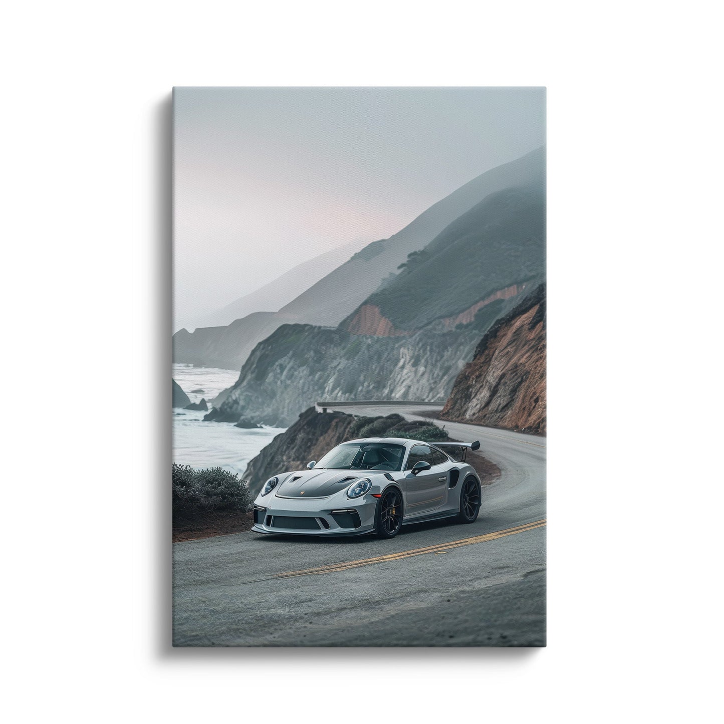 Misty Mountain Drive