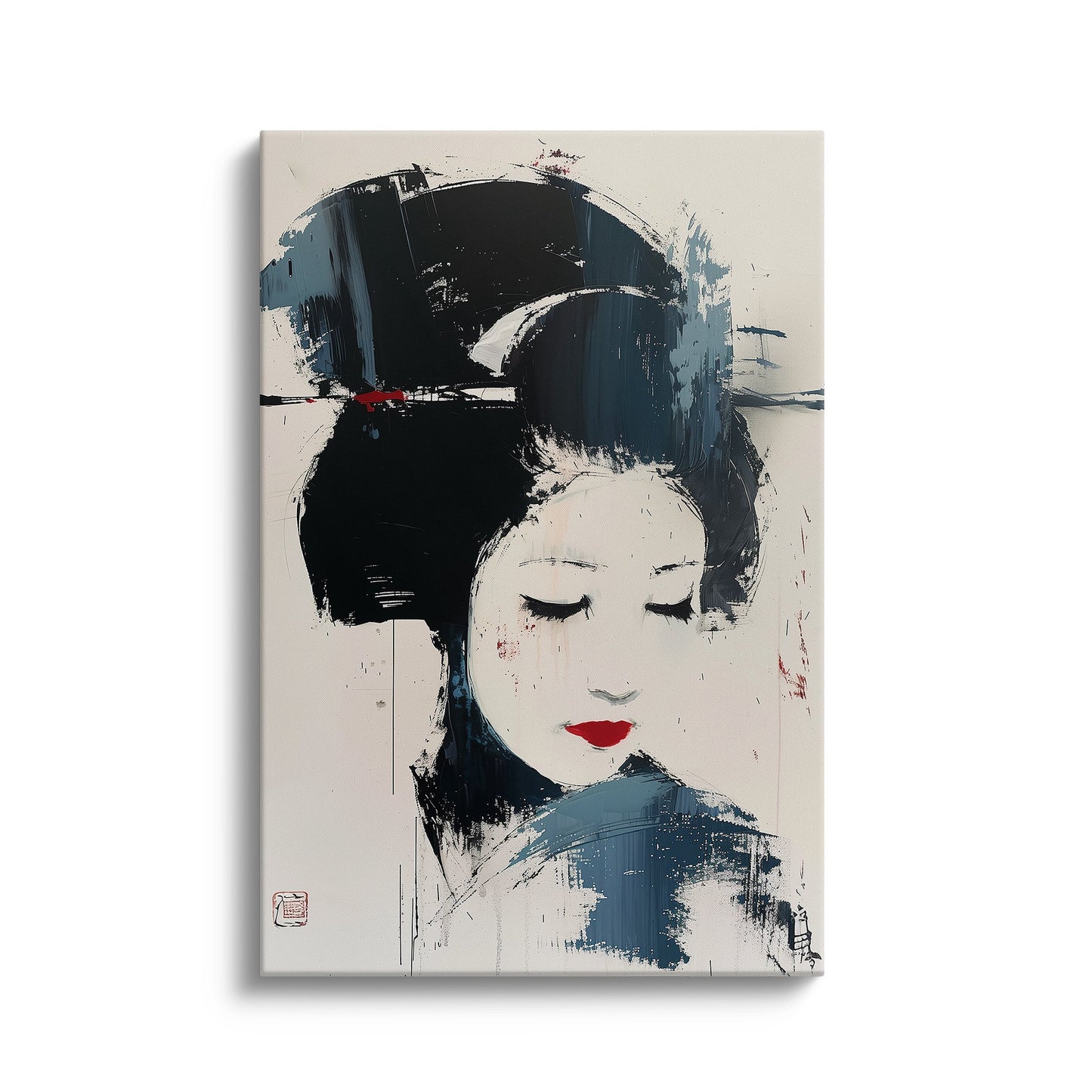 Serene Geisha