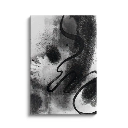 Grey, Black & White II