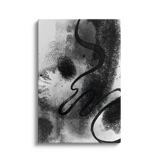 Grey, Black & White II