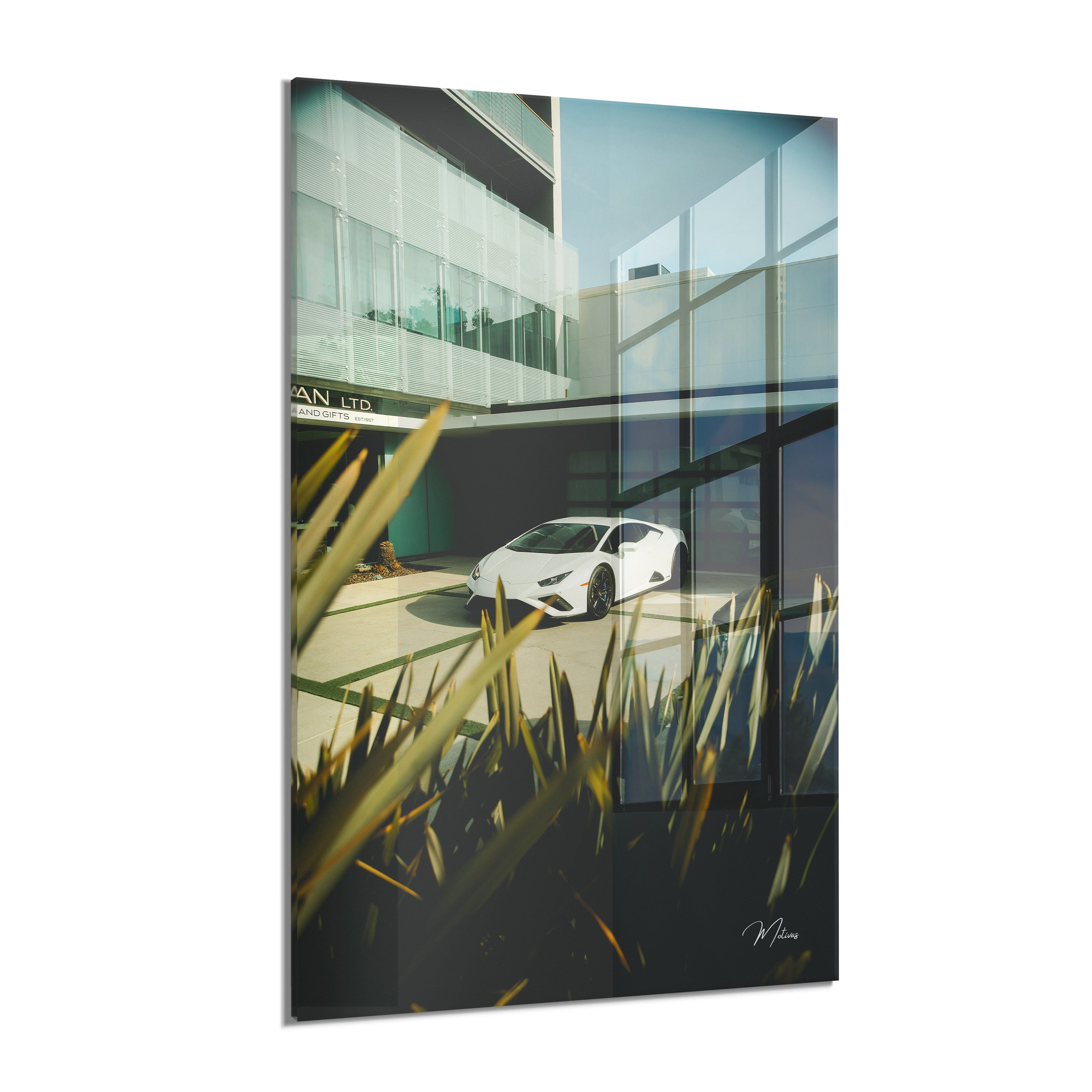 Modern Drive