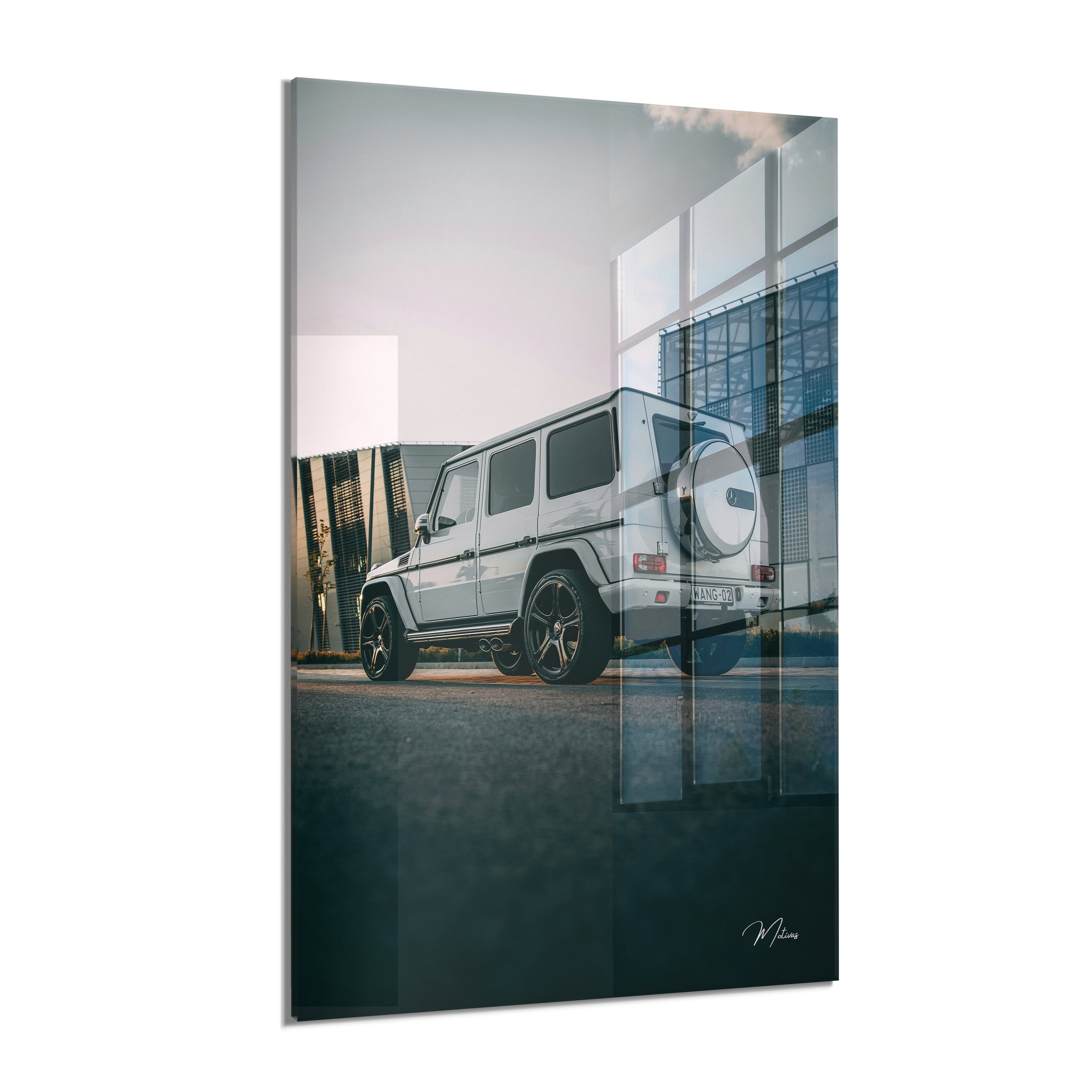 High-End SUV II