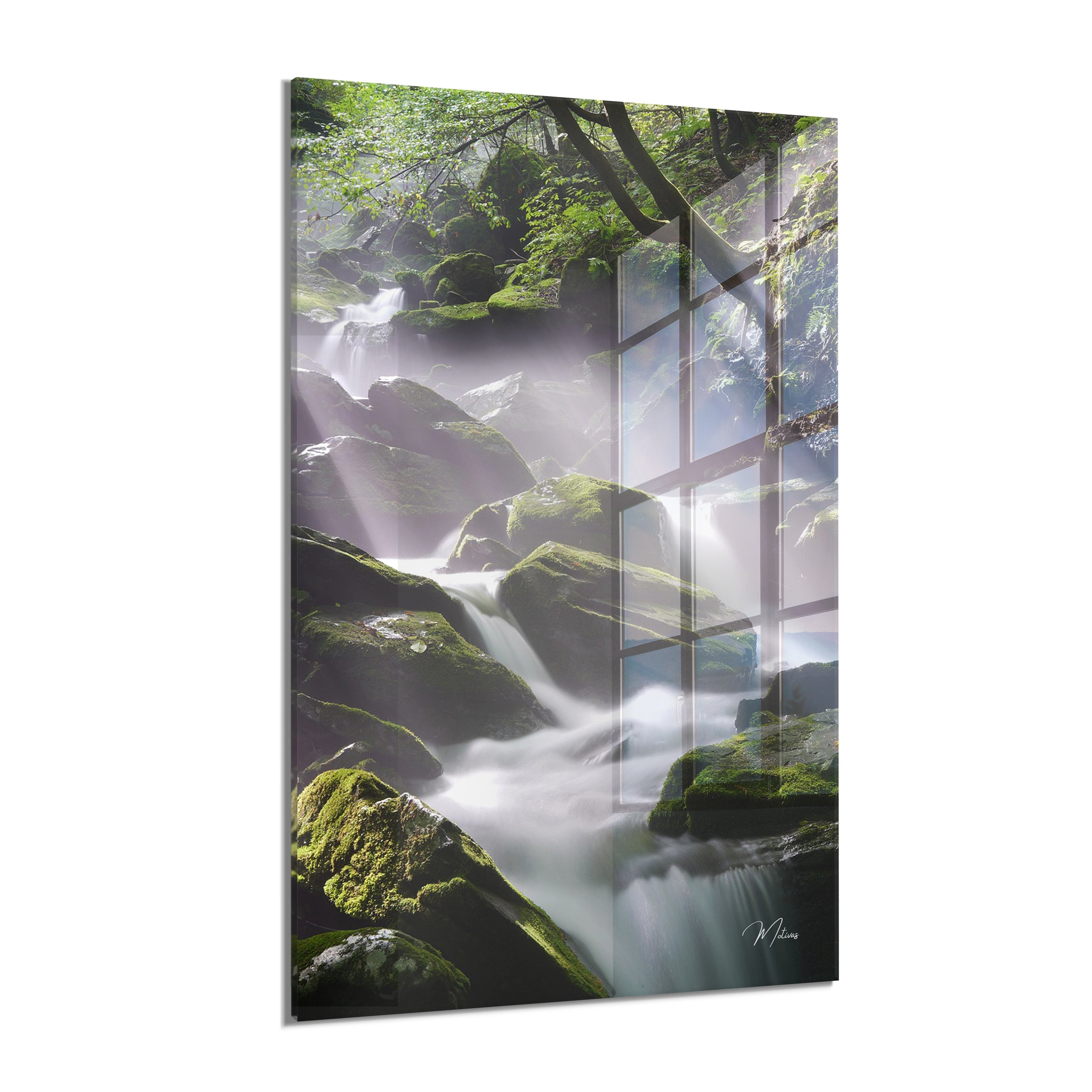 Flowing Paradise