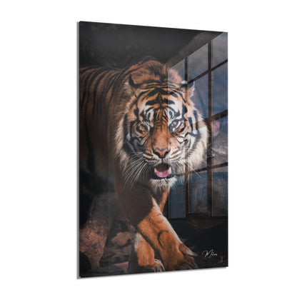Hunting Tiger