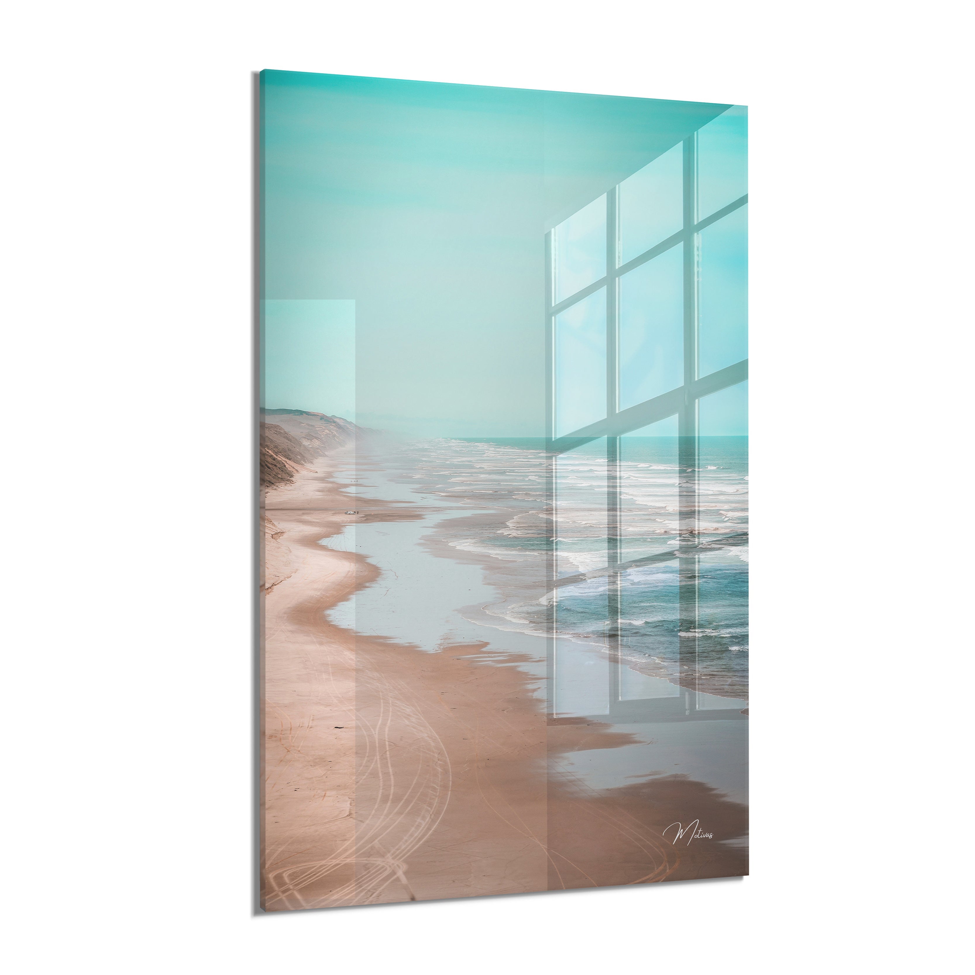 Beach and Sea