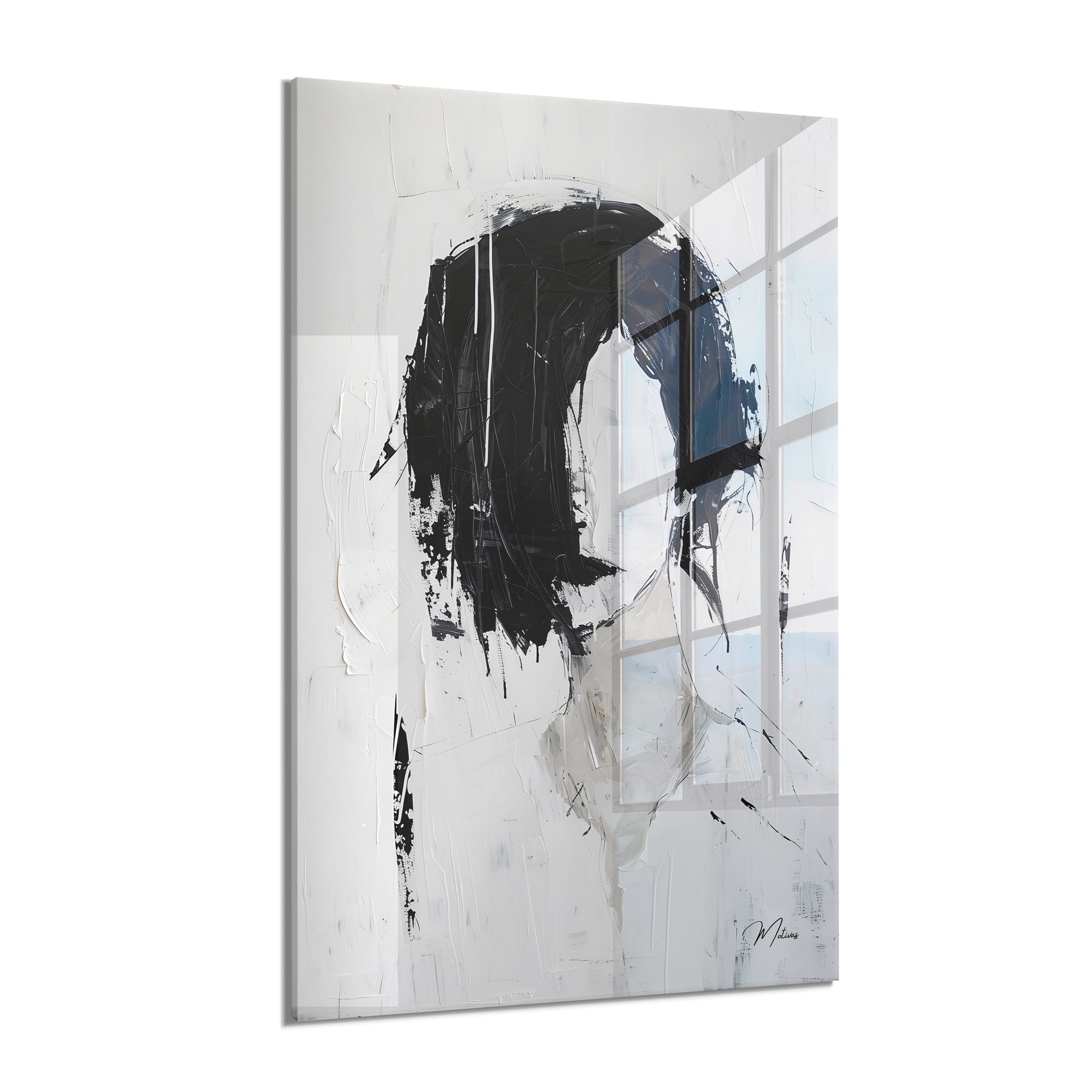 Abstract “Silence” I