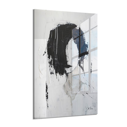 Abstract “Silence” I