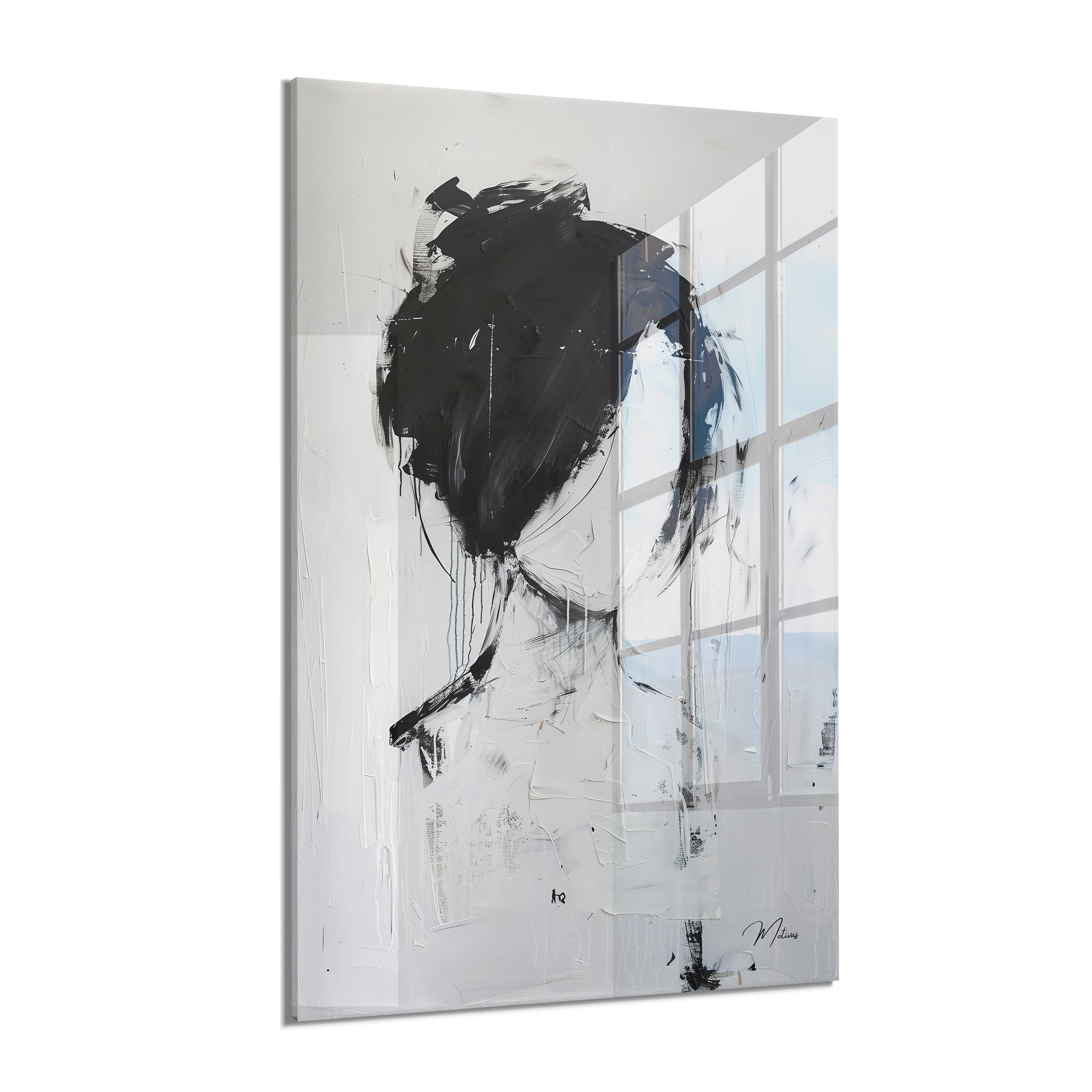 Abstract “Silence” II
