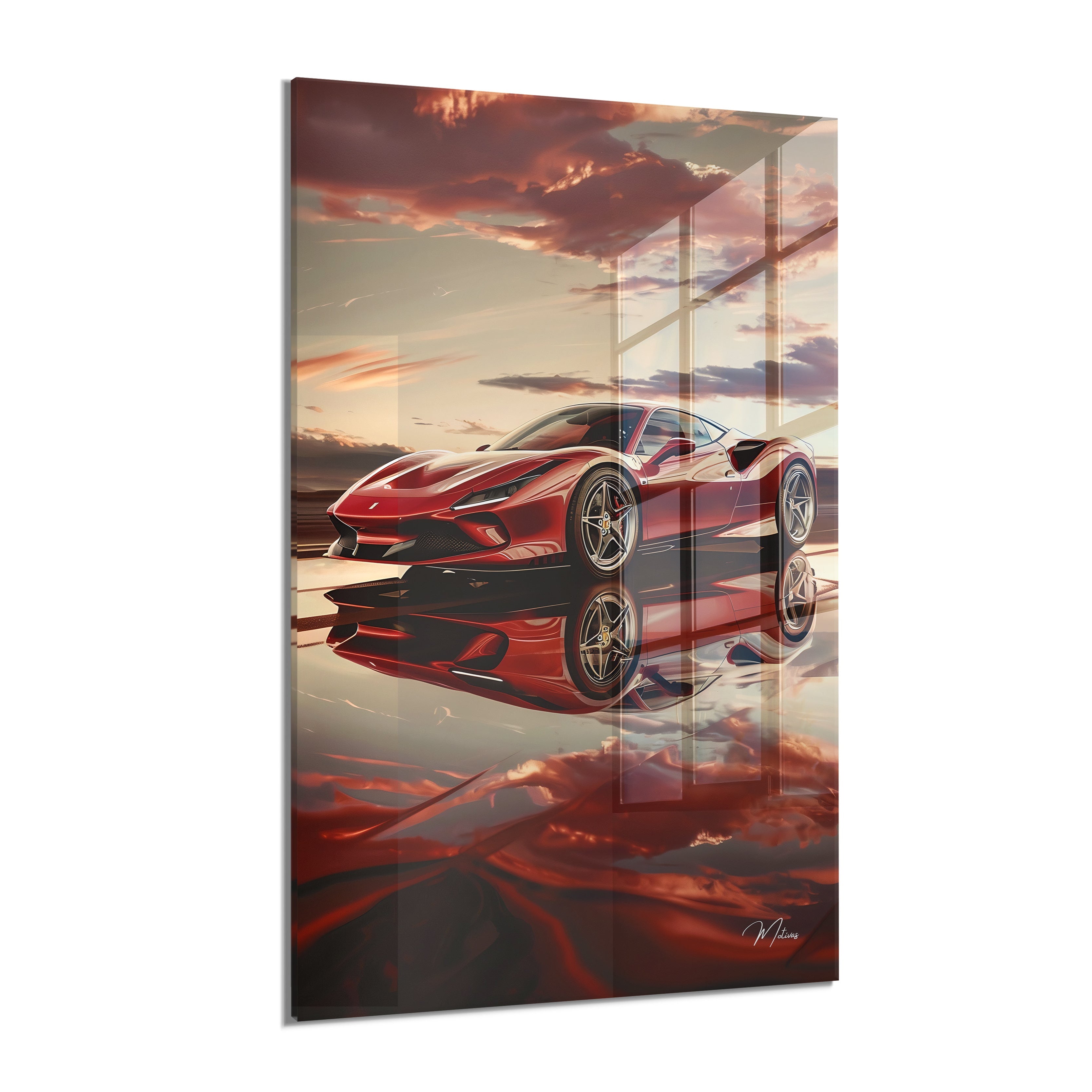Sunset Speedster