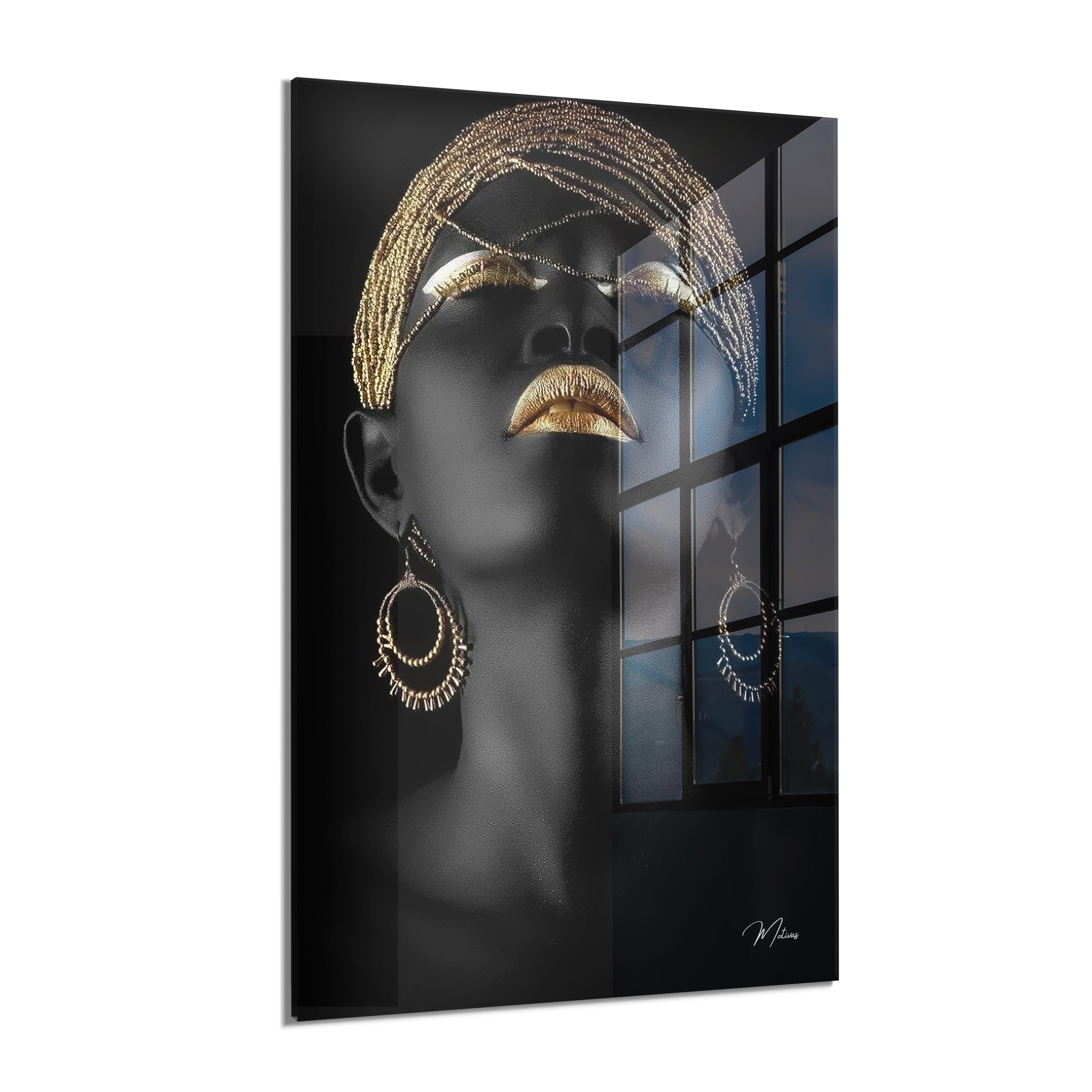 Black and Gold “Golden Mystery”
