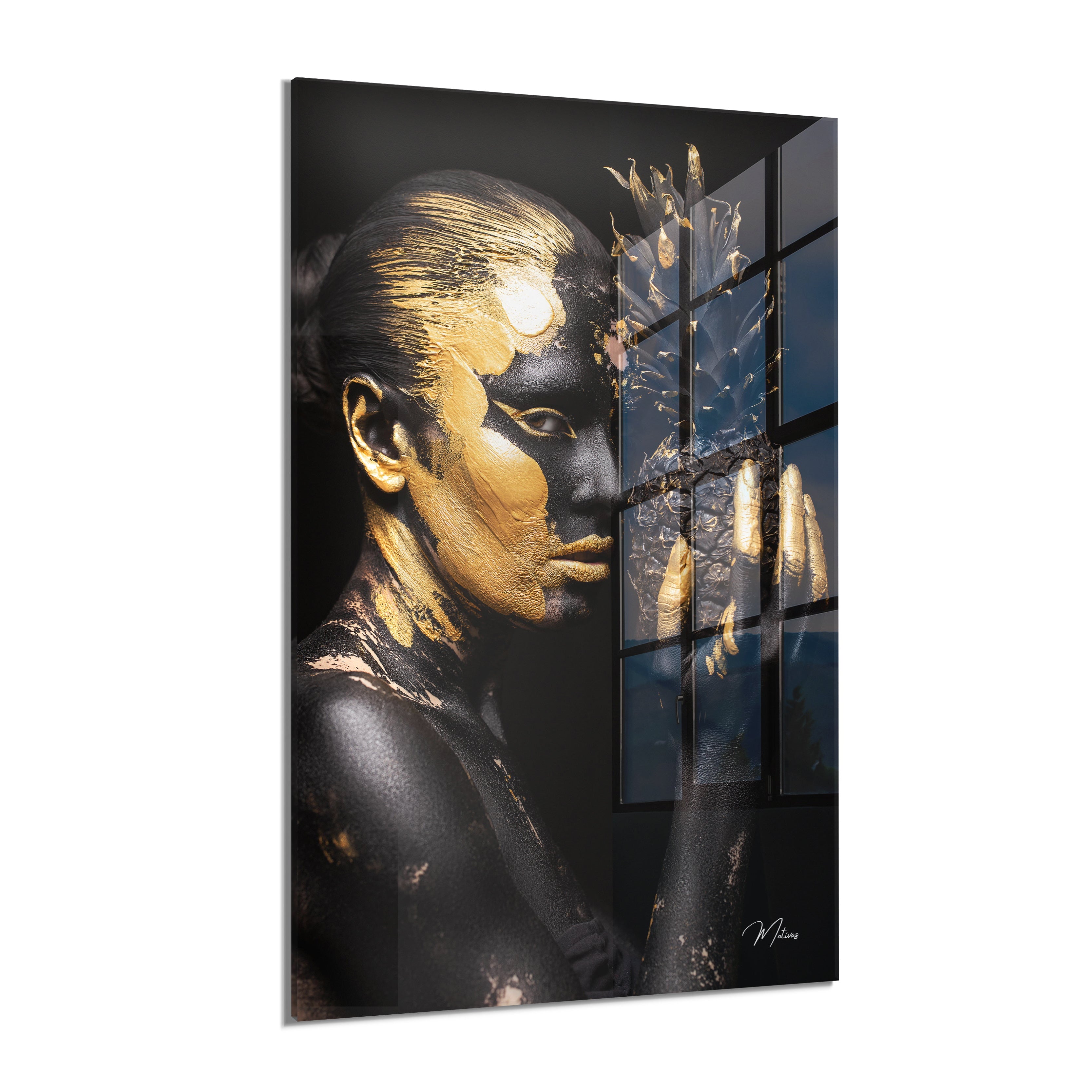Black and Gold “Dark Allure” II