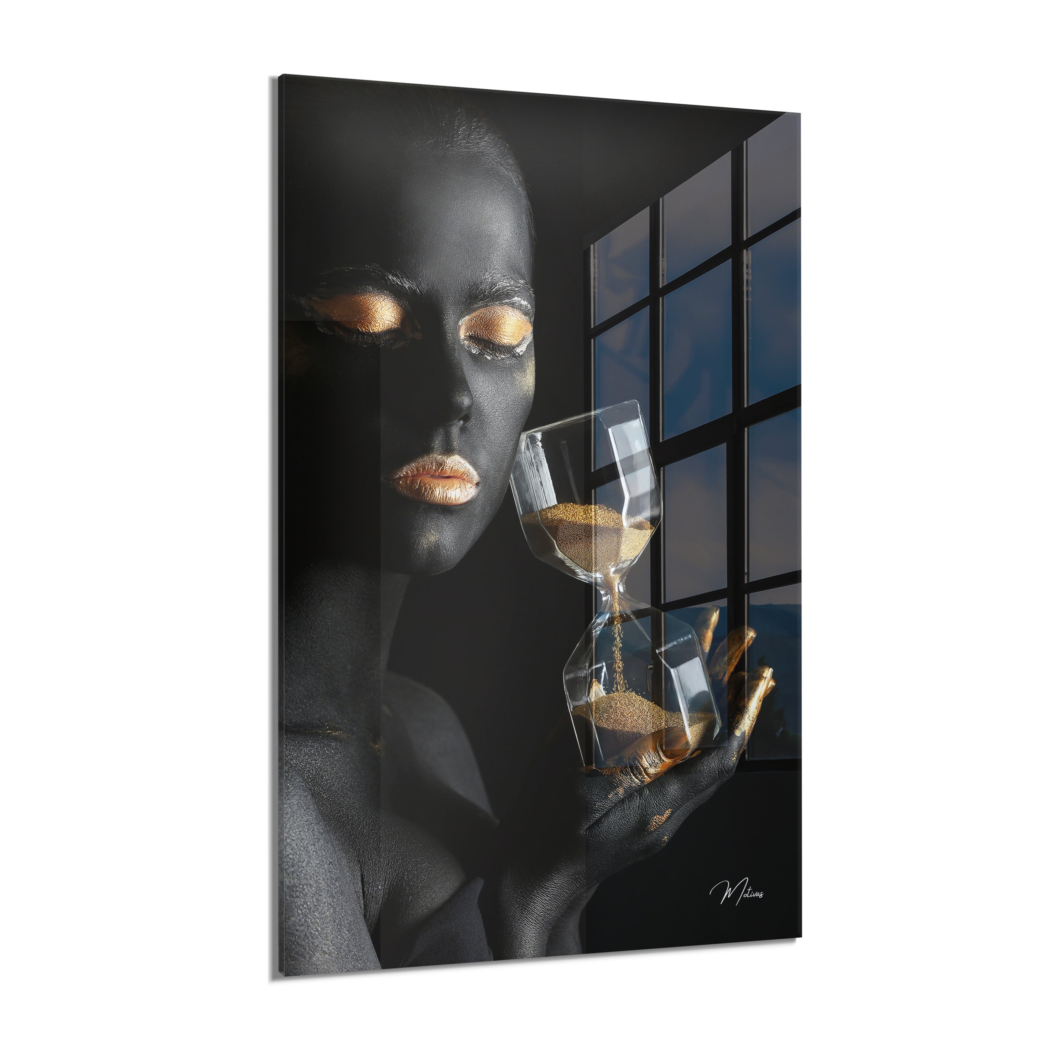 Black and Gold “Dark Luxe” III