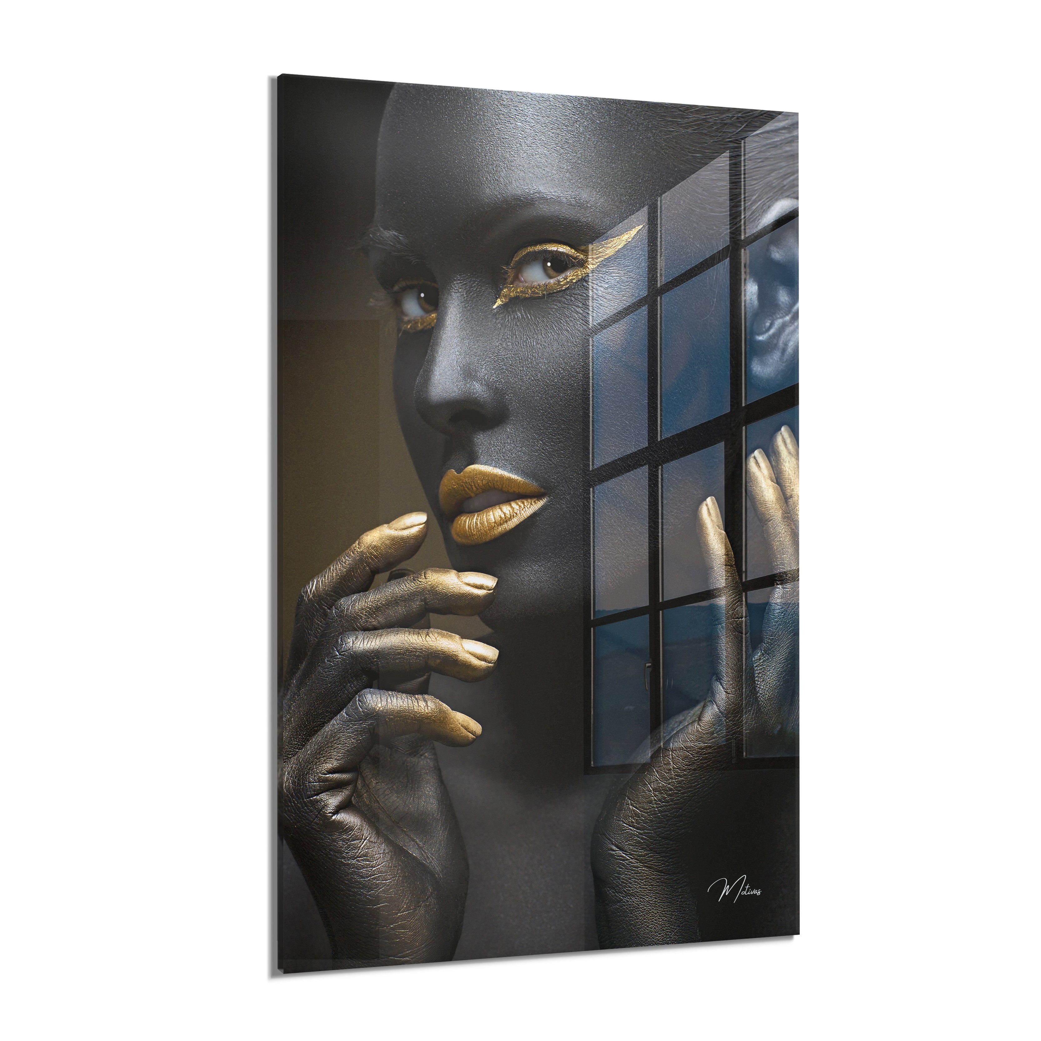 Black and Gold “Mysticism”
