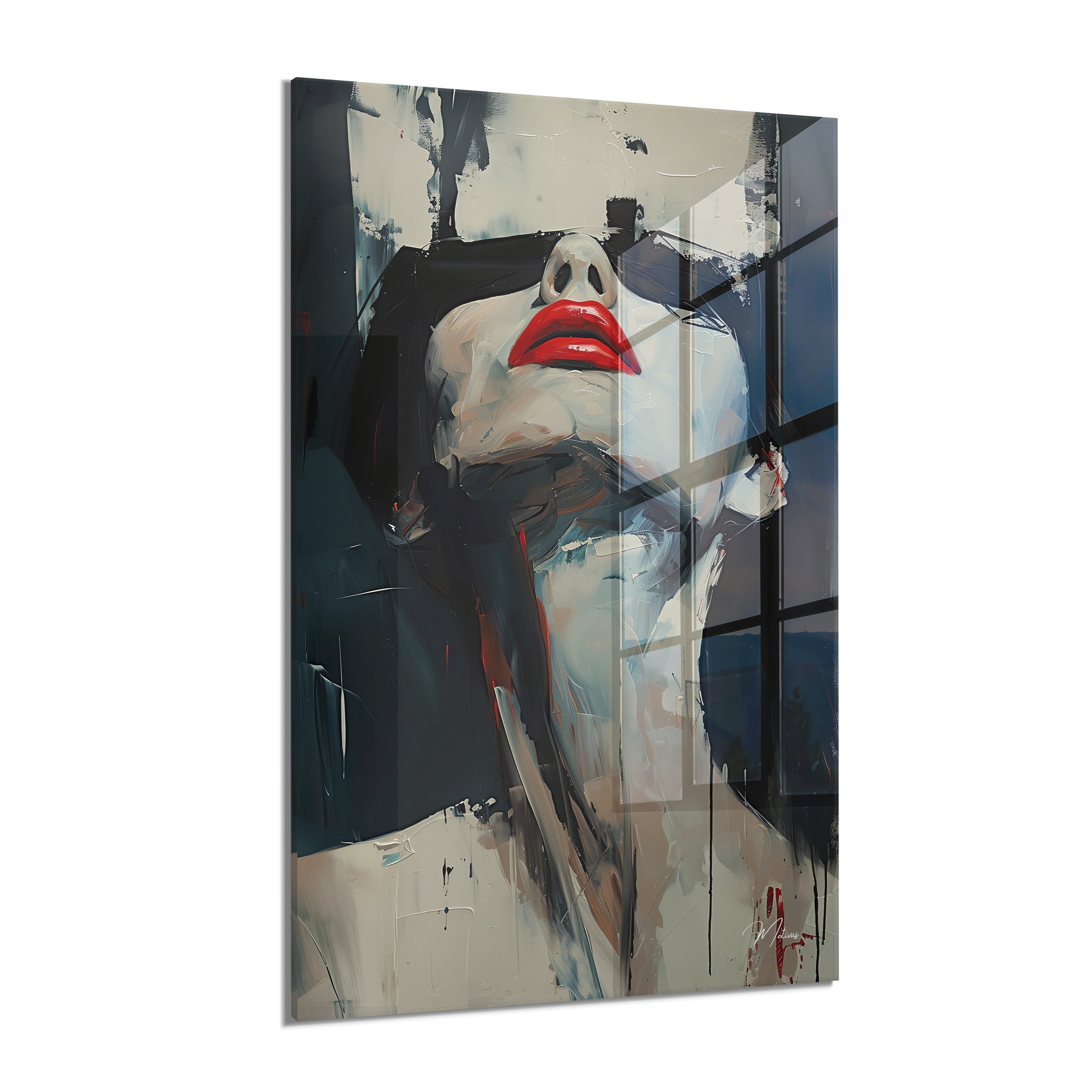 Abstract “Seduction”