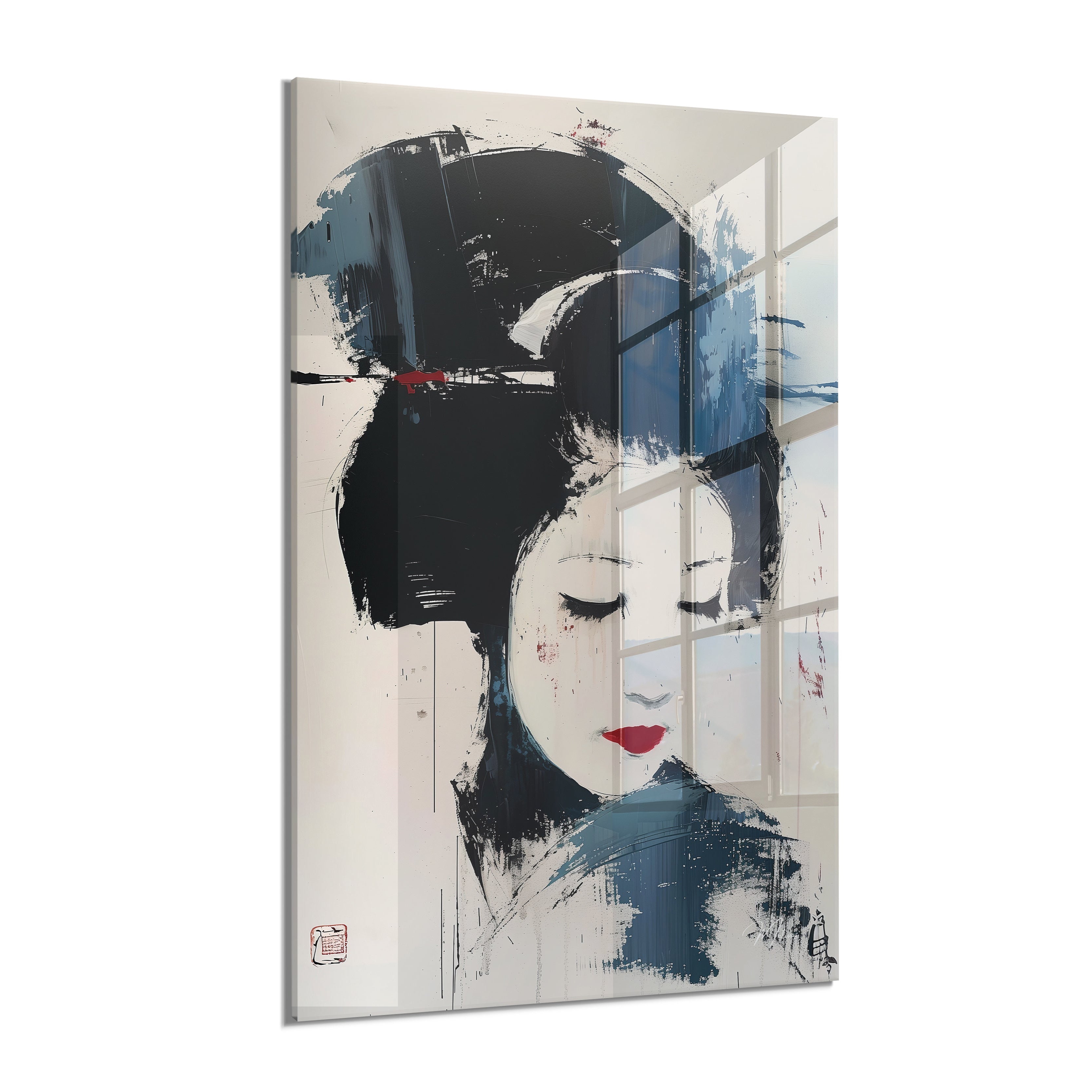 Serene Geisha