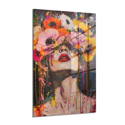 Abstract ”Flower Dream”
