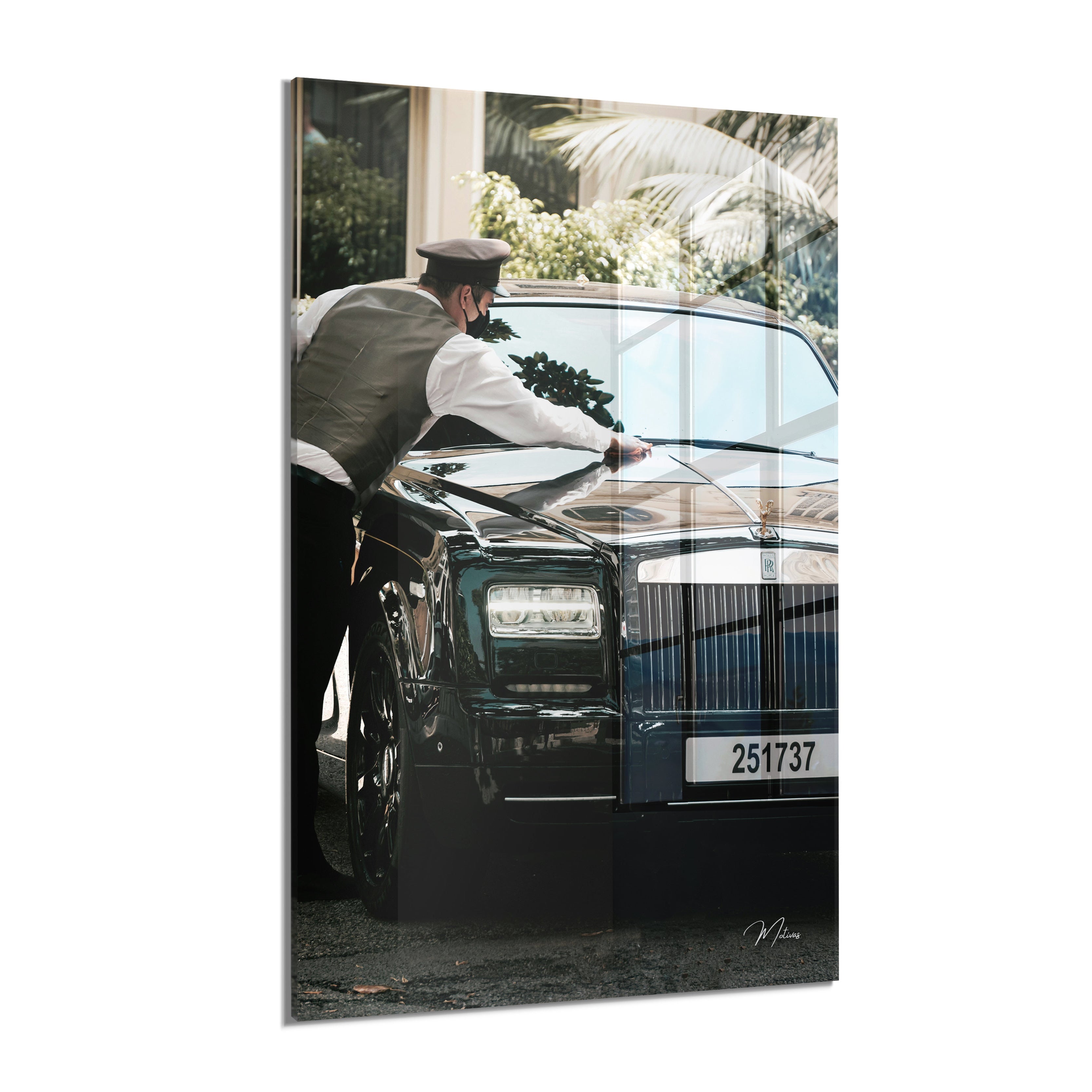 Elegance On Wheels