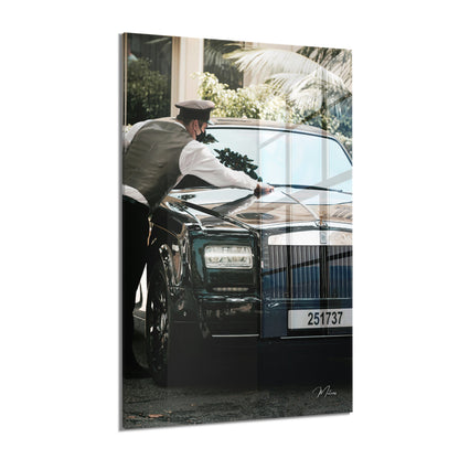 Elegance On Wheels