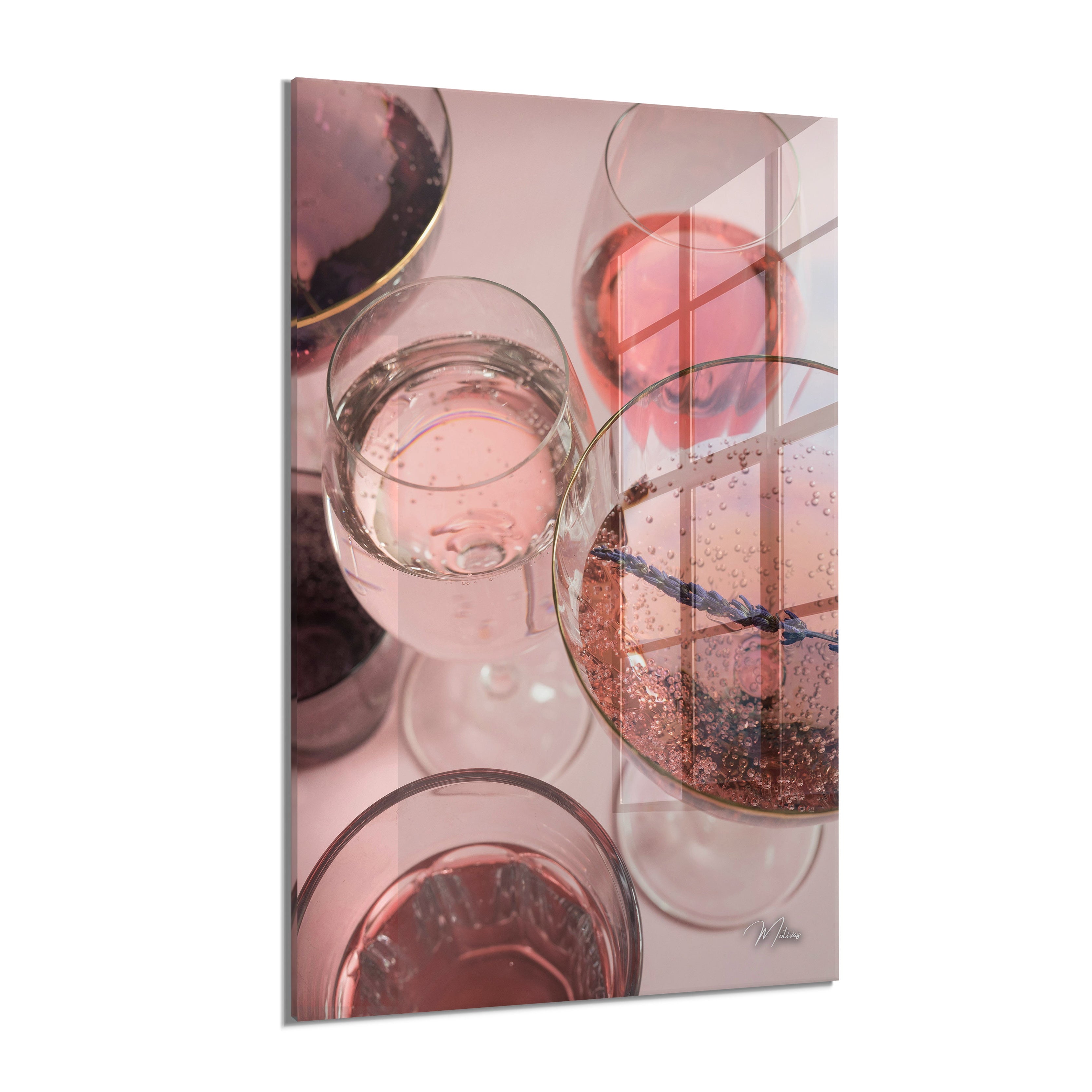 Bubbling Elegance
