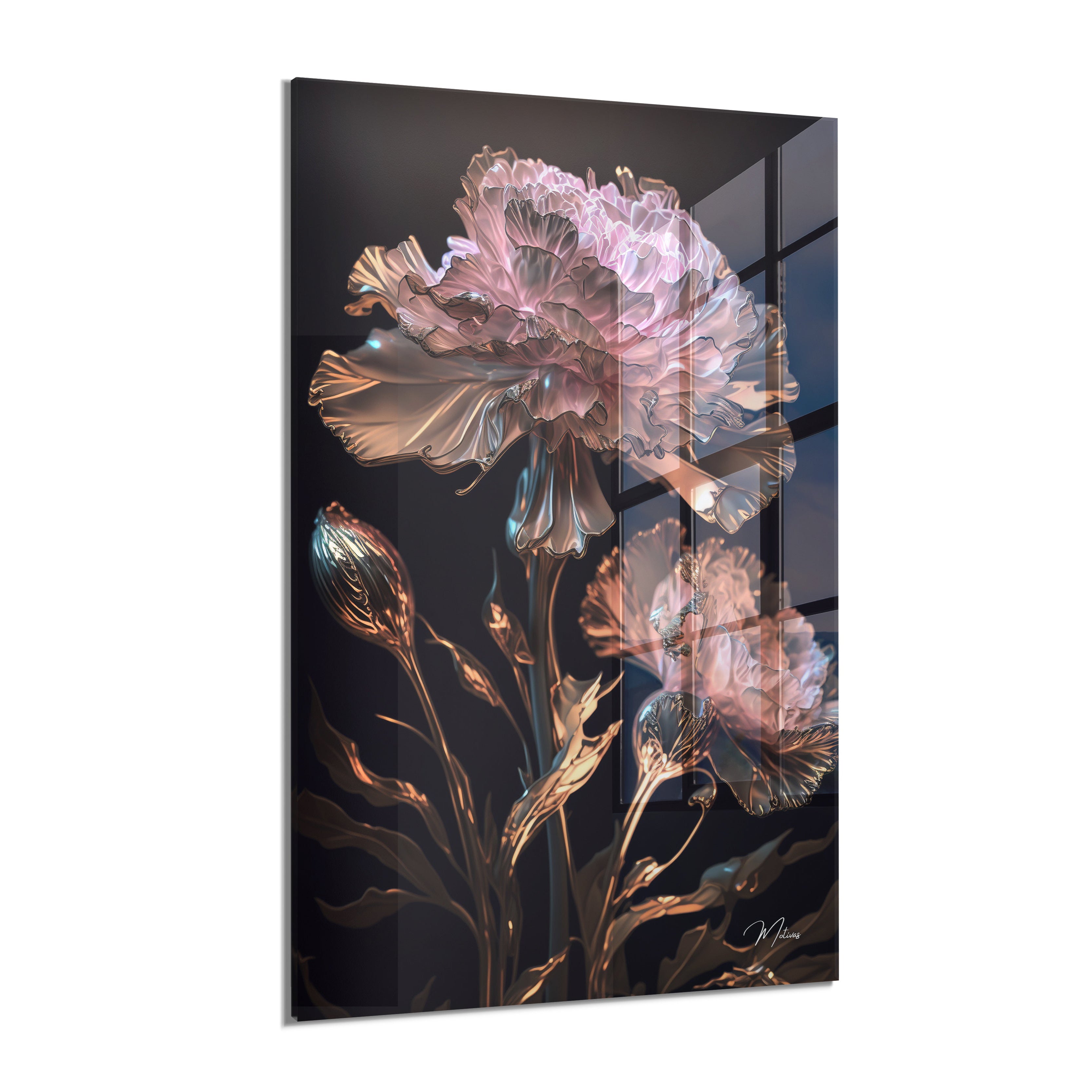 Abstract “Celestial Flora”