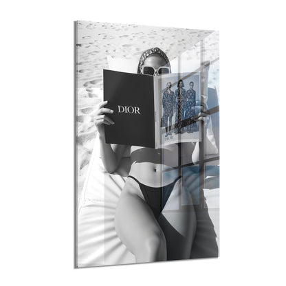 High Fashion Tan “Dior”