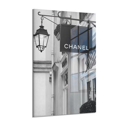 Rue Cambon Chic “CC”