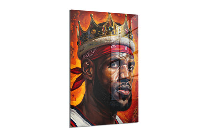 King James