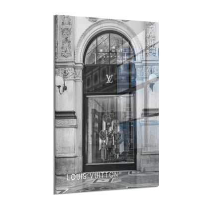 Milanese Monochrome “LV”