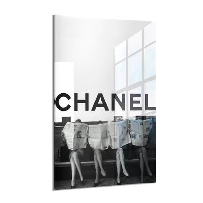 Fashion Papers “CC”