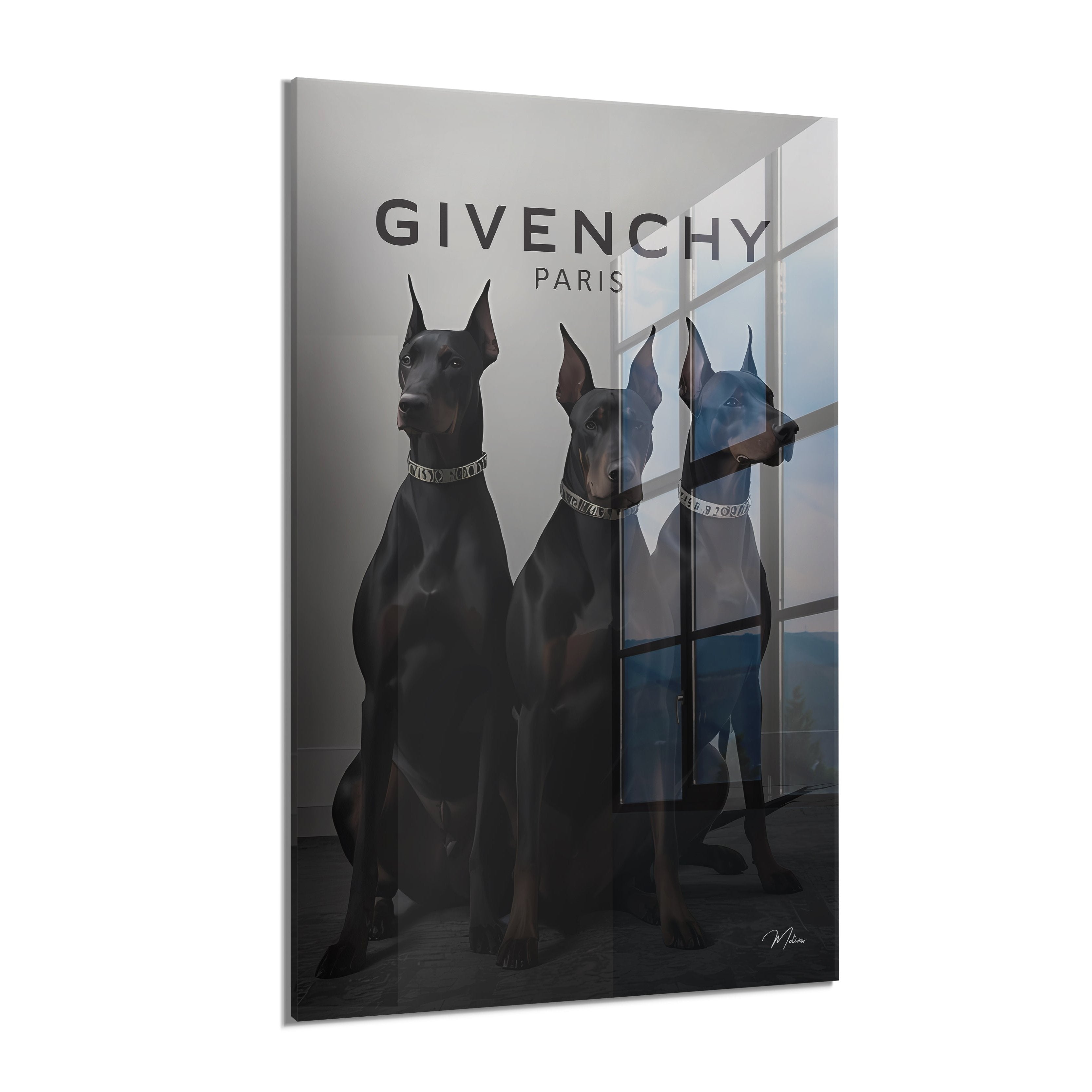 Elegant Trio “GVNCY”