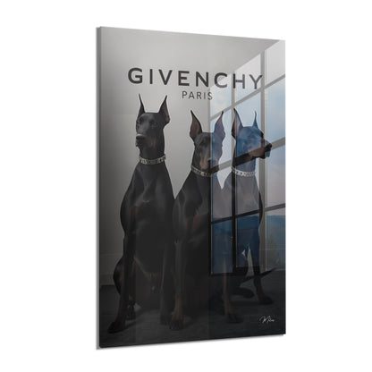 Elegant Trio “GVNCY”