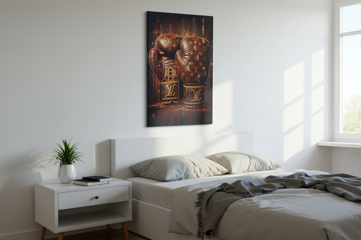 Elite Gloves “LV”