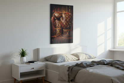 Elite Gloves “LV”