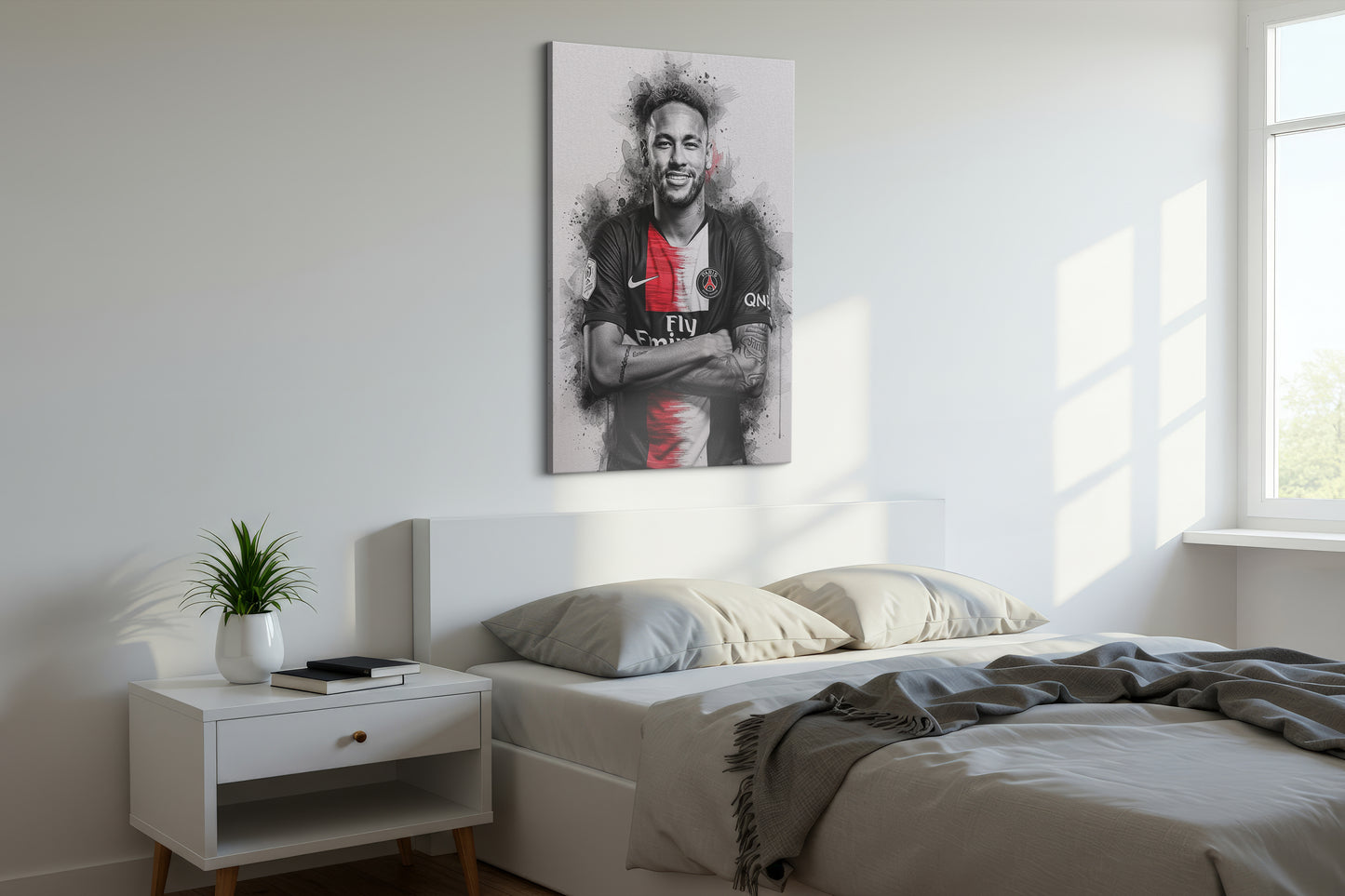 Parisian Fire “Neymar Jr”