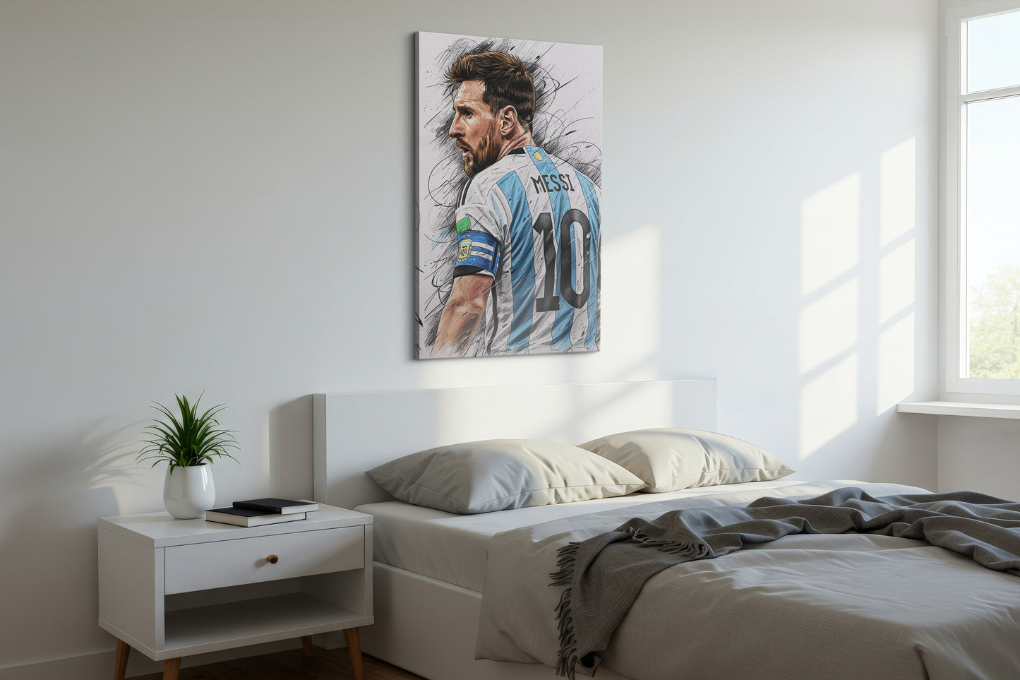 The Wizard “Lionel Messi”